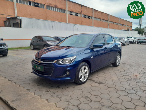 Chevrolet Onix 1.0 TURBO FLEX LTZ AUTOMÁTICO