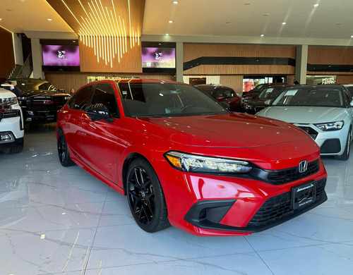Honda Civic Sedan Sport