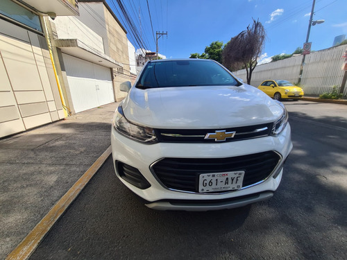 Chevrolet Trax 1.8 Lt At