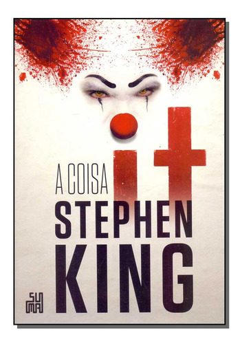 Libro It A Coisa De King Stephen Suma