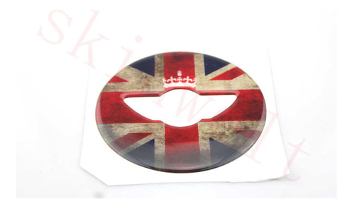 Adhesivo Para Mini Cooper F54 Clubman 2 + Volante Union Jack