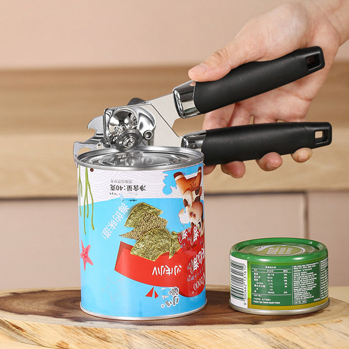 Abridor De Latas 3 En 1 Abridor Manual De Latas