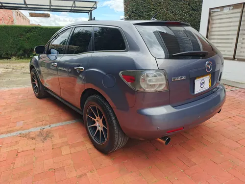 Mazda CX-7 2.3 Cx7l3t