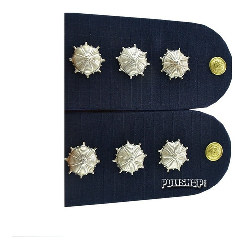 Jerarquía Oficial Principal Policia De La Provincia Bs. As.