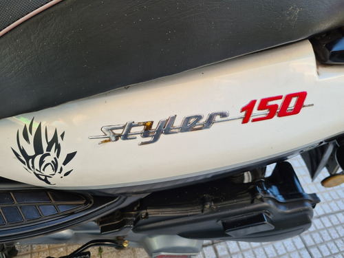 Imagen 6 de 7 de Zanella Cruiser Styler 150 Año 2017