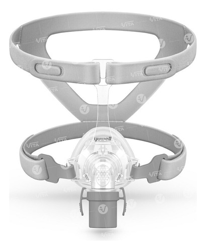 Máscara Nasal Para Cpap Yuwell Yn-02 Talle M 