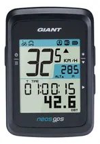 Comprar Combo Ciclocomputadora Giant Neos Gps Sensor Vel. Cad.