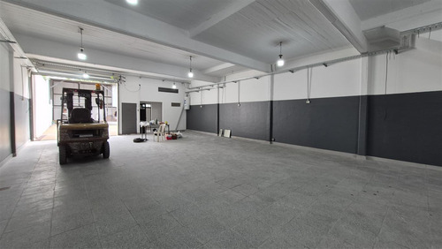 Galpon En Alquiler 250m2 Cub. Y 188m2 Libres C/ Oficinas. Villa Martelli
