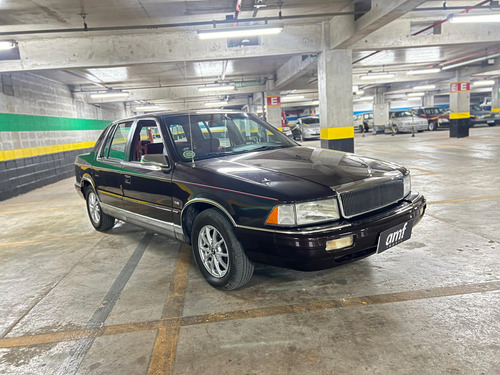 Chrysler Le Baron 3.0 Sedan V6 24v Gasolina 4p Automático