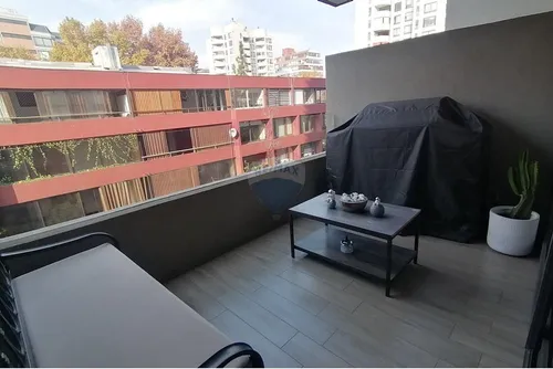 Amplio Departamento 3d/2b En Arriendo