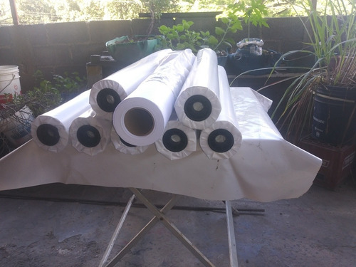 Rollo De Papel Bond Para Plotter 36 X 50