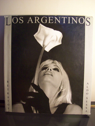 Adp Los Argentinos Aldo Sessa / Ed Sessa 1994
