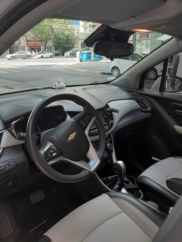 Chevrolet Tracker Awd Premier +