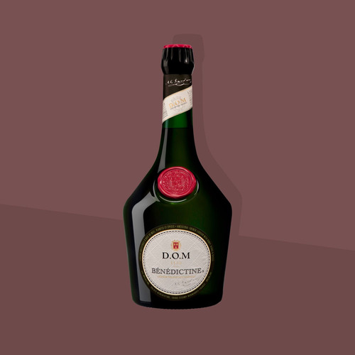 Licor Benedictine Dom 750ml - Exclusivo - Barsac