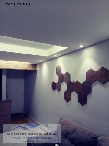 Imagem 8 de 15 de Apartamento Para Venda Em Santo André, Bairro Jardim, 3 Dormitórios, 1 Suíte, 2 Banheiros, 1 Vaga - 12567_1-1351692