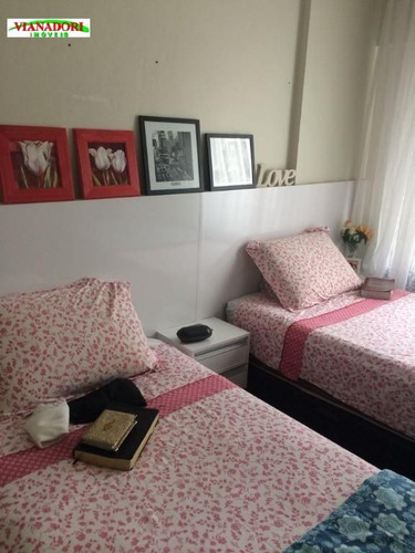 Imagem 5 de 10 de Apto 1 Quarto Centro, Guarulhos. - Ap1655