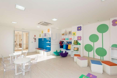 Imagem 27 de 30 de Apartamento À Venda Em Morumbi - Ap003706