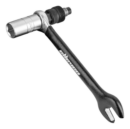 Extrator Saca Pedivela Chave Pedal 15mm De Bike Elleven