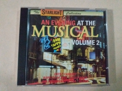 Cd An Evening At The Musical  /  Vol. 2