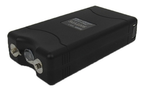 Imagen 3 de 3 de Paralizador Autodefensa Descarga Stun Gun Chicharra