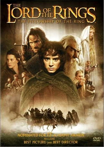 Combo Dvd - Trilogia Lord Of The Rings Edición Especial 3