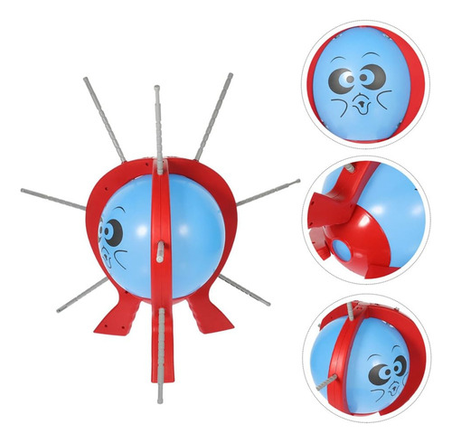 Gpp Globos De Juego De Mesa Familiar Para Rellenar Bolsas,