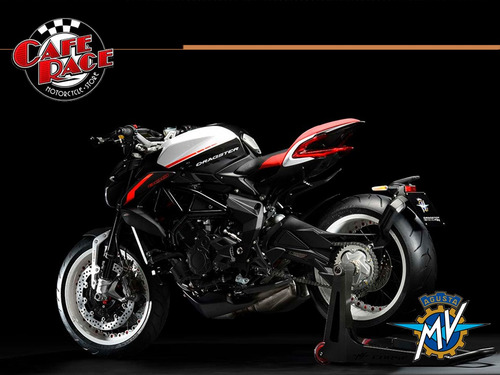 Imagen 2 de 15 de Mv Agusta. Dragster Rr 2020. Entrega Inmediata!!