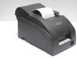 Impresora Epson Tm-u220a, Matriz De 9 Pines, C31c513a8901