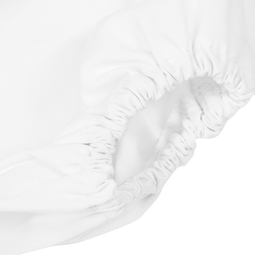 Chaqueta De Apicultura Blanca Y Blanca, Velo Protector, Traj