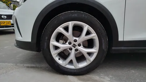 Seat Arona Fr