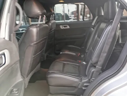 Ford Explorer 3.5 Limited Aut