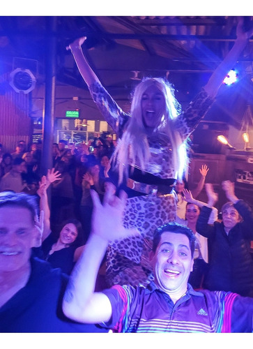 Imagen 10 de 10 de Show Transformista Humor Dragqueen En Tu Fiesta