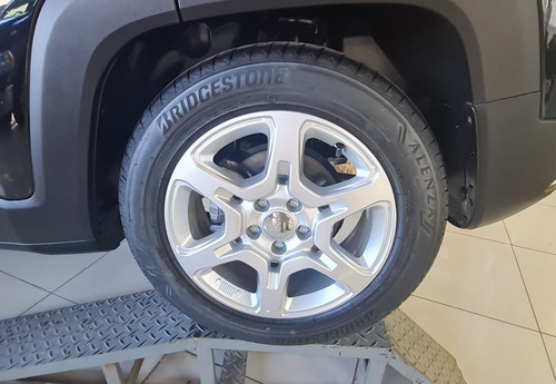 Imagen 13 de 25 de Jeep Renegade Sport 1.8l Mt5
