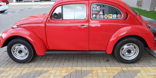 Fusca 1300 L