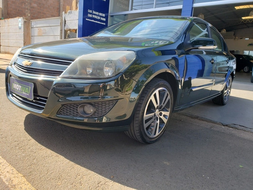 Imagem 1 de 15 de Chevrolet Vectra 2011 2.0 Collection Flex Power Aut. 4p