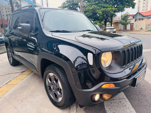 Jeep Renegade STD 1.8 4x2 (Aut) (Flex)