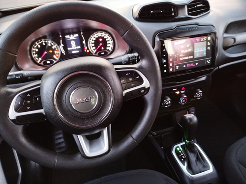 Jeep Renegade 1.8 16V FLEX 4P AUTOMÁTICO