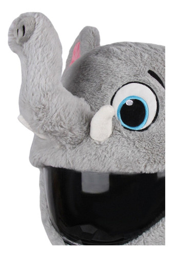Lslsfunda Protectora Para Casco, Funda Divertida Para Casco