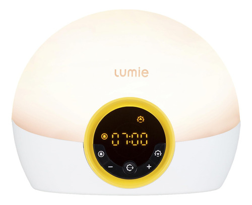 Lumie Bodyclock Rise 100 - Reloj Despertador Simula El Amane