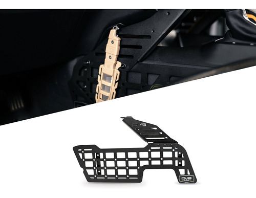 Dv8 Offroad Panel Puente Molle Consola Central Para Ford Suv