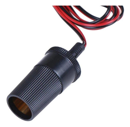 Conector Hembra Cigarrera Pinzas Cocodrilo Para Batería 12v