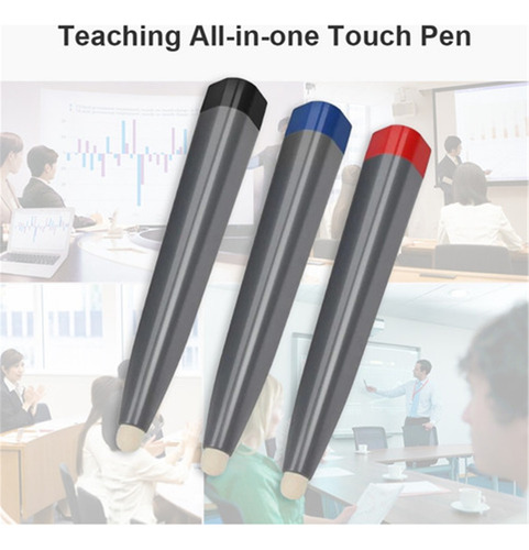 A 3pcs Lápiz Táctil Interactivo Infrarrojo Pizarra