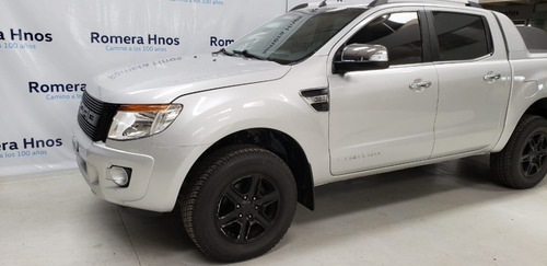 Ford Ranger Limited 4x4 At 2012 Necochea