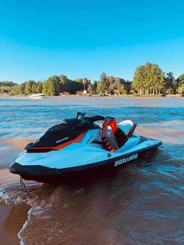 Sea Doo Gti 130