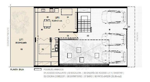 Imagen 16 de 17 de Departamentos En Edificio Moderno A Estrenar 29 E/37 Y 38.