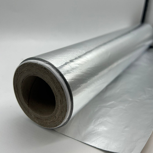 Rollo Papel Aluminio Gastronómico 40 Cm X 1 Kg Profesional