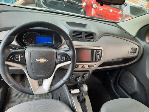 Chevrolet Spin 2018 1.8 Ltz 7l Aut. 5p