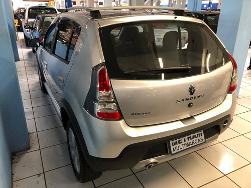 Imagem 6 de 11 de Renault Sandero 1.6 Stepway 16v Flex 4p Manual