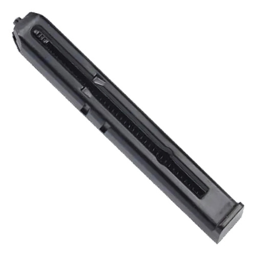 Magazine Carregador Pente Metal Pistola Co2 C11 1911 4.5 Mm