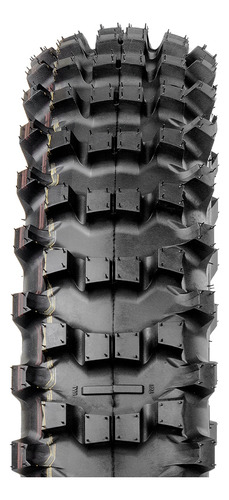 Pneu Moto Mitas 110/100-18 64m Tt Terra Force-mx Sm (t)
